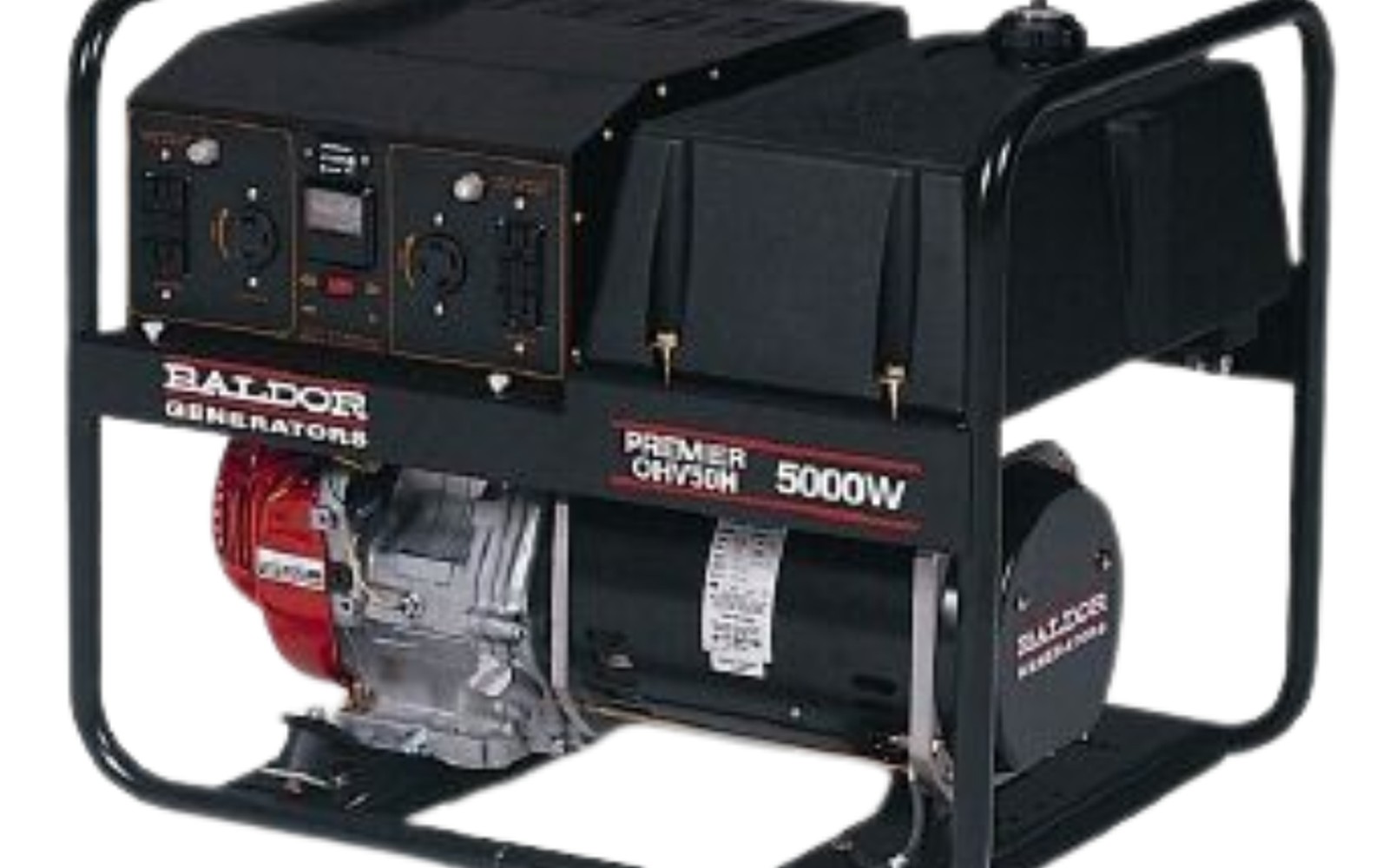 Baldor Generator Financing