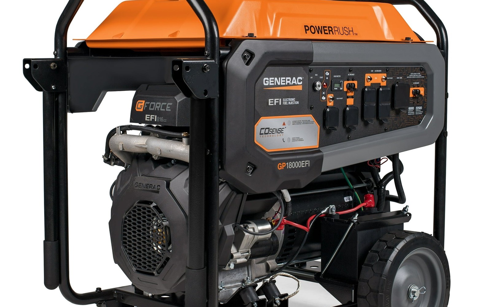Generac Generator Financing