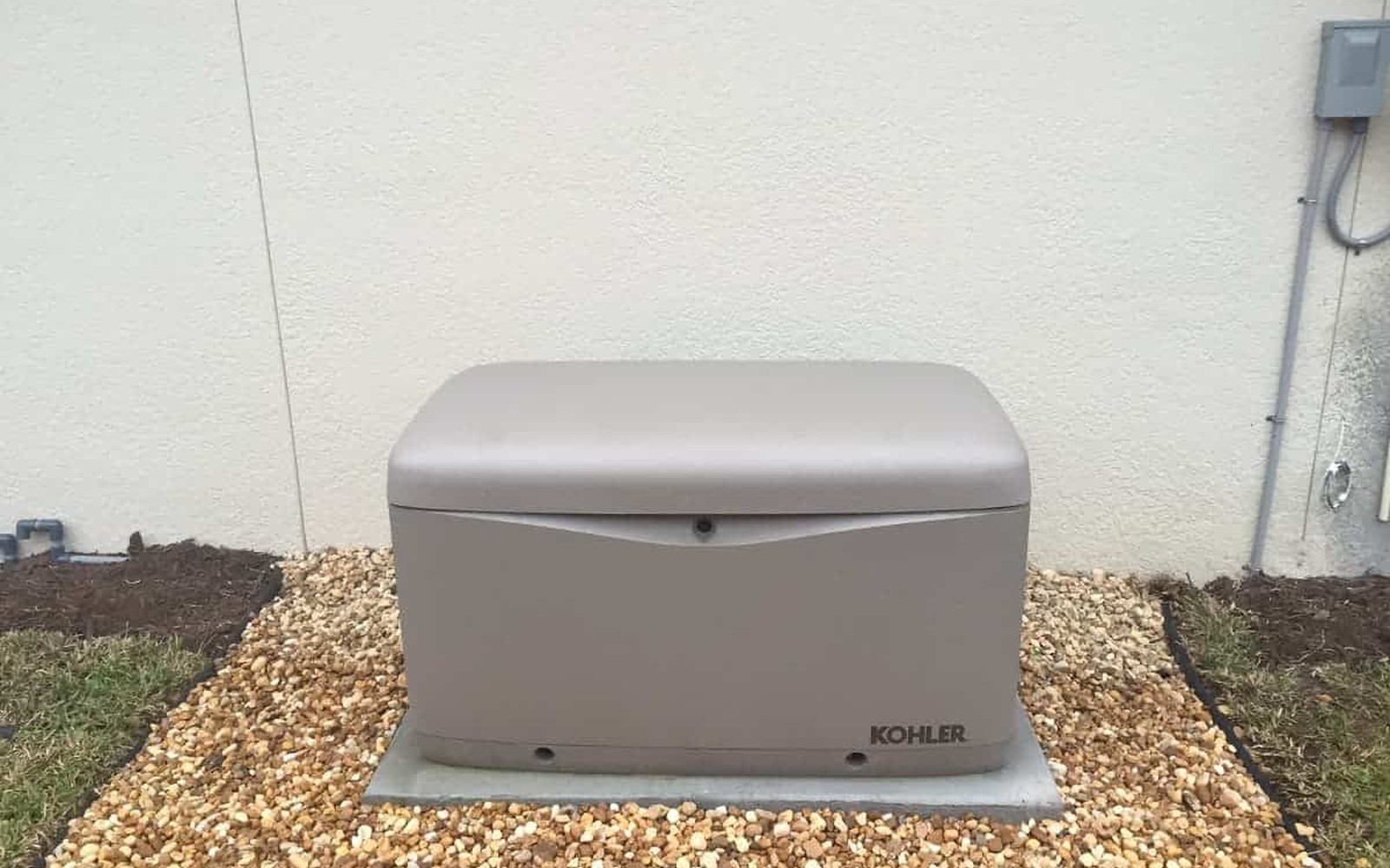 Kohler Generator Financing