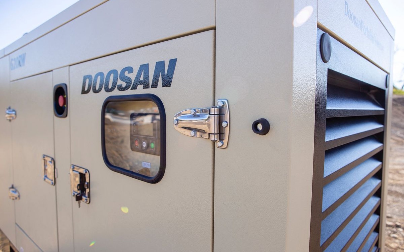 Multiquip Generator Financing