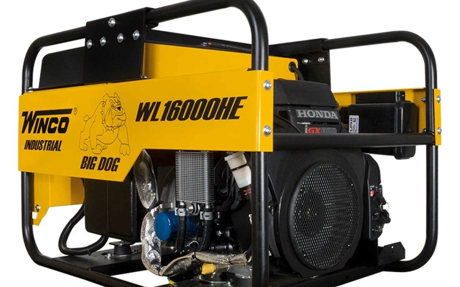 Winco Generator Financing
