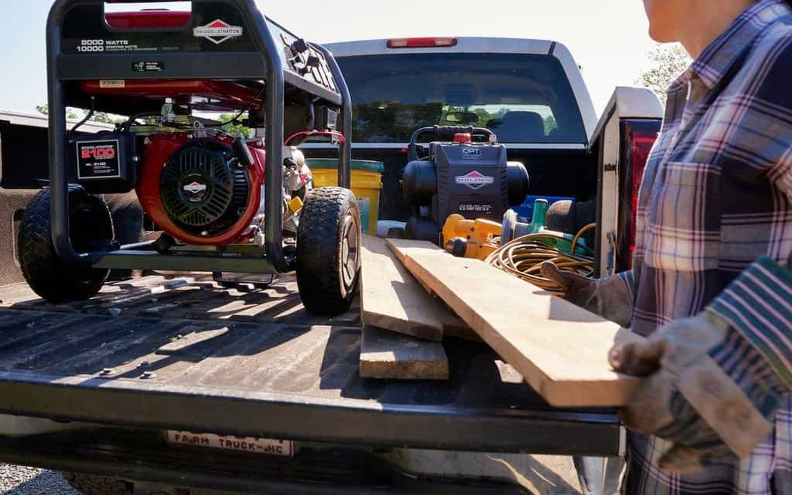 Commercial Generator Financing