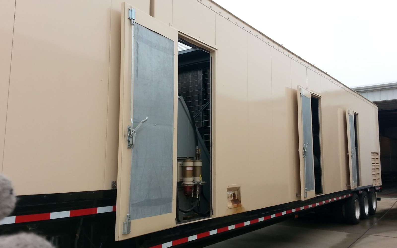 Continuous-Duty Generator Financing