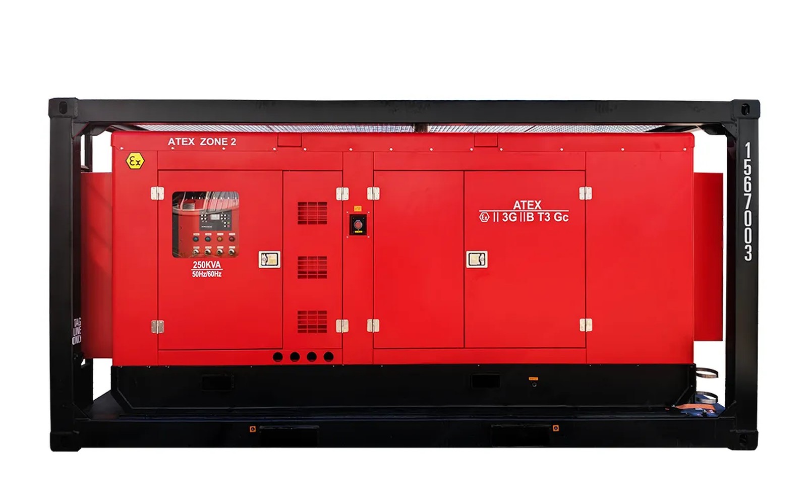 Light Tower Generator Financing