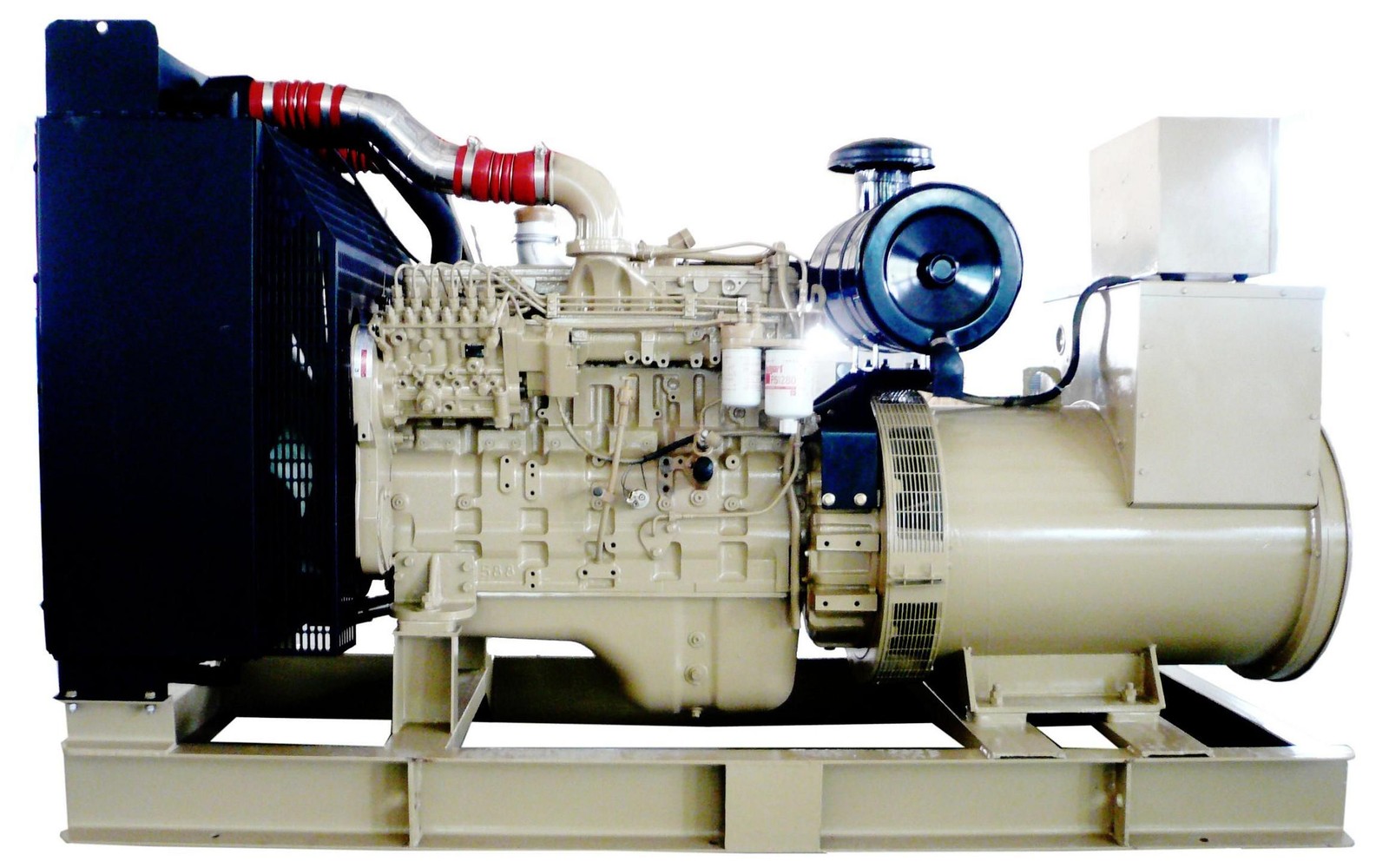 Marine Generator Financing