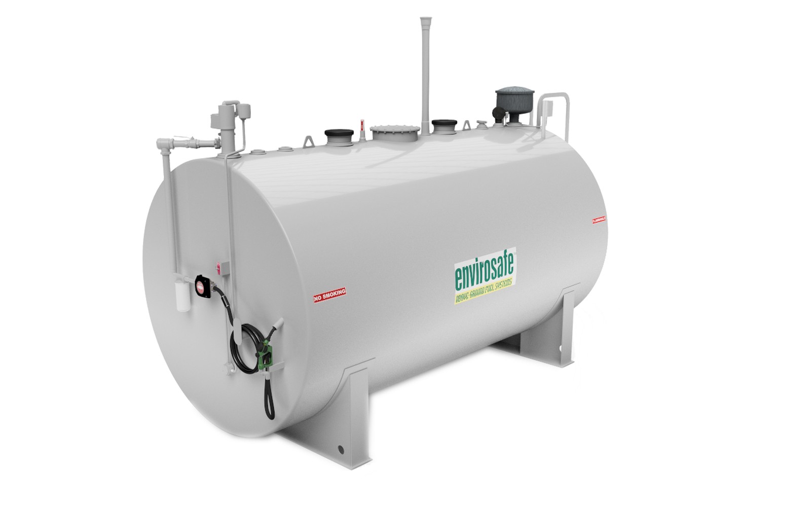Sub-Base Fuel Tank Financing