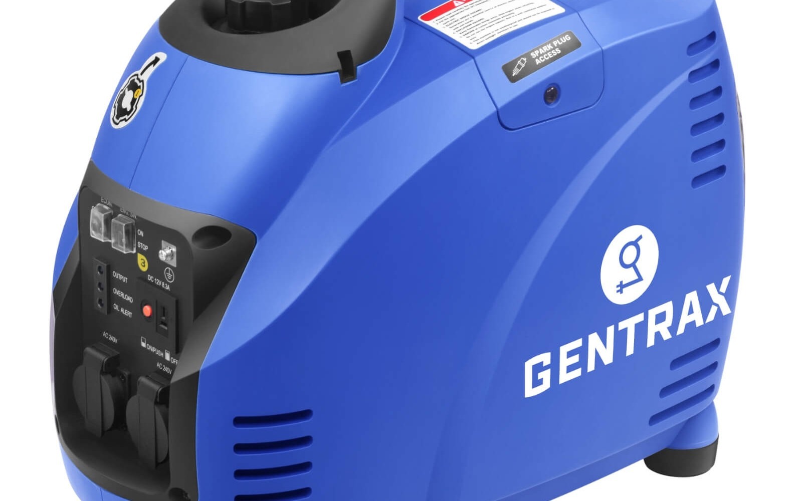 Generator loan and lease options
