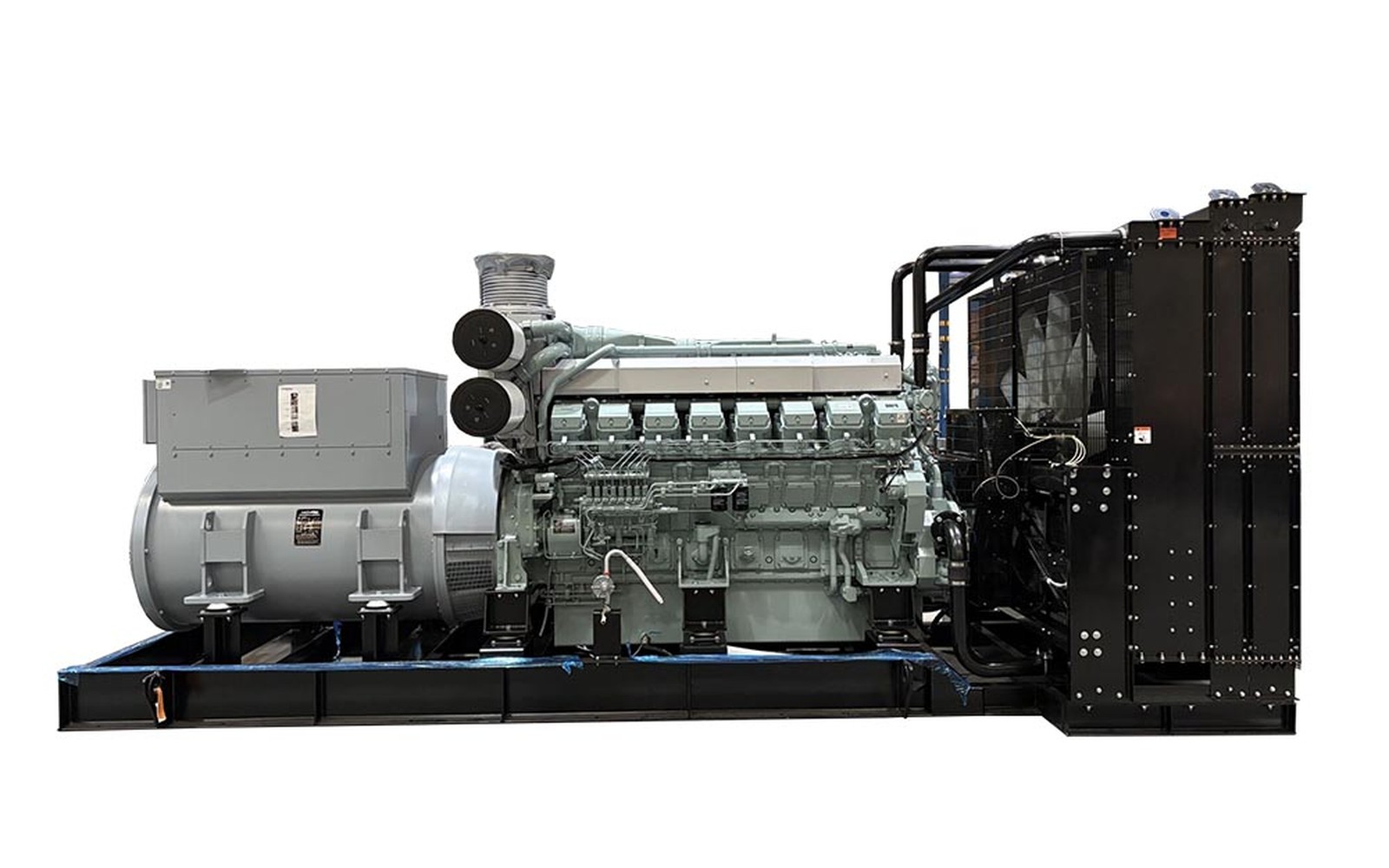 Generator Equipment Refinancing