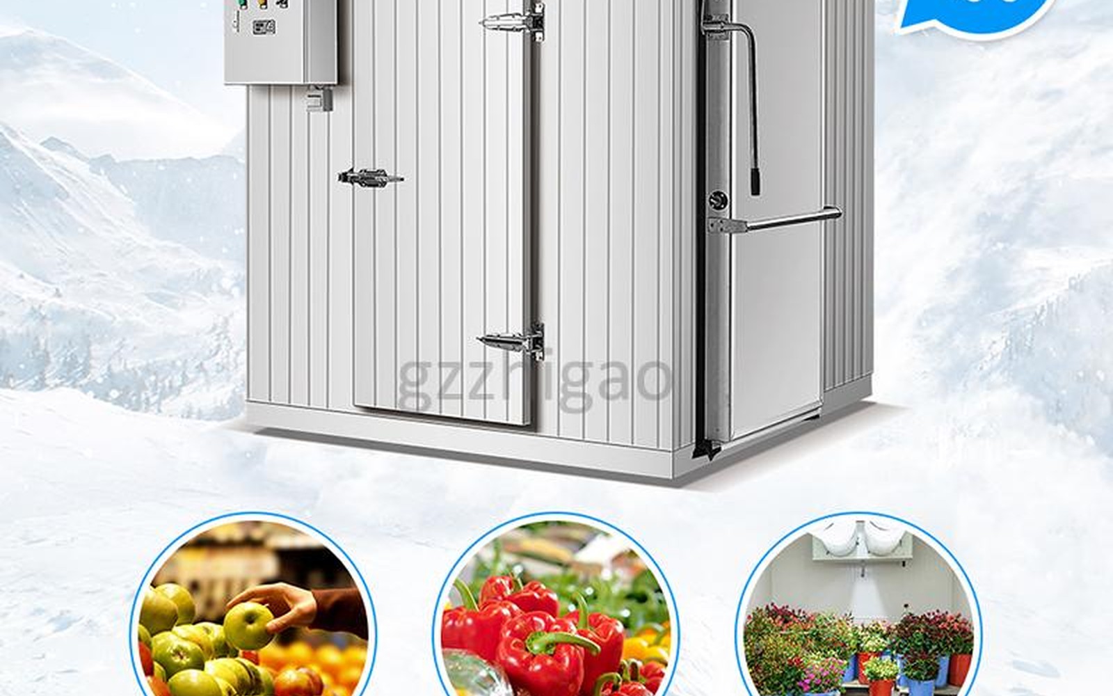 Cold Storage & Food Processing