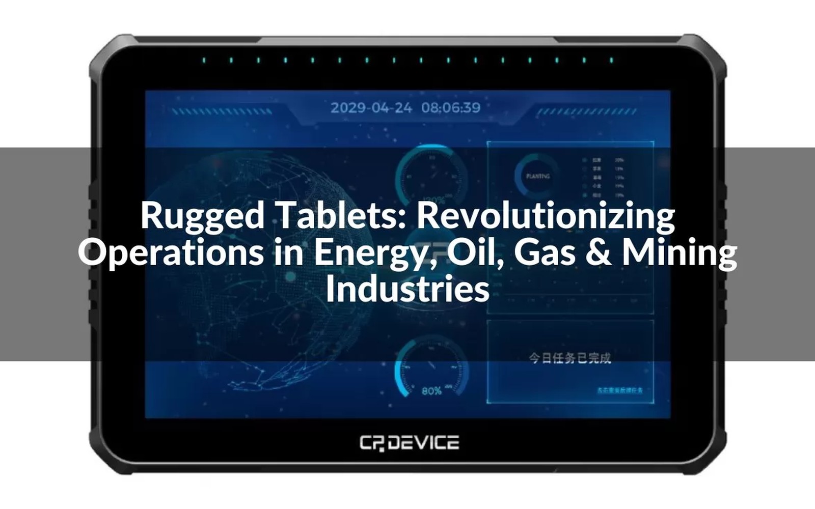 Oil, Gas & Energy