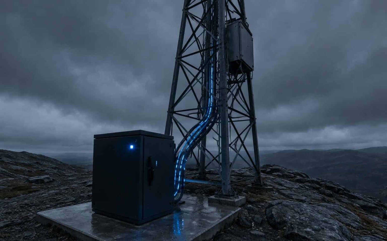 Telecom & Cell Sites
