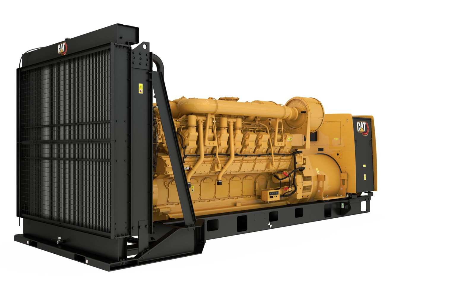 Generac Industrial Diesel Generator Financing