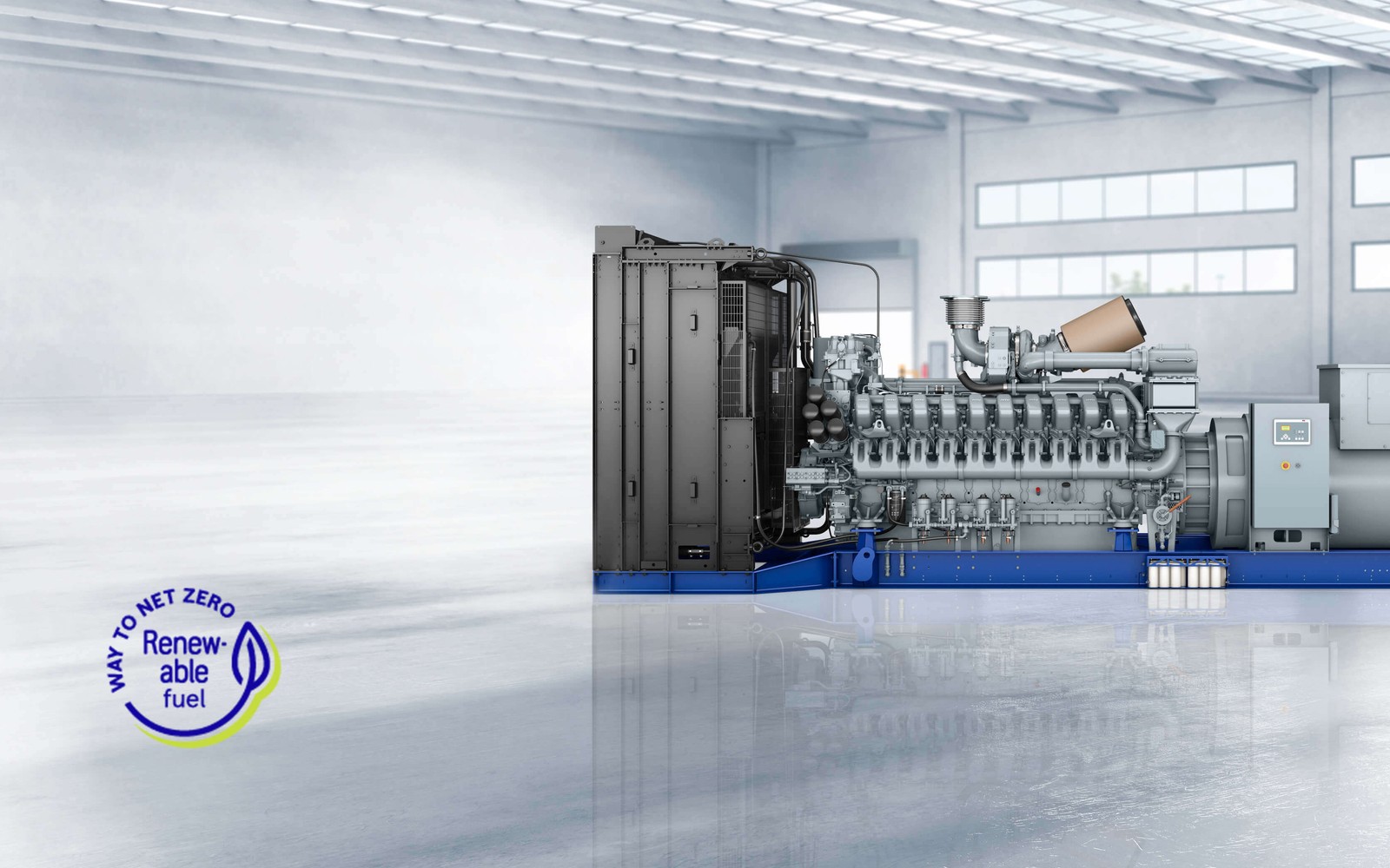 Generac SD Series Industrial Diesel Financing