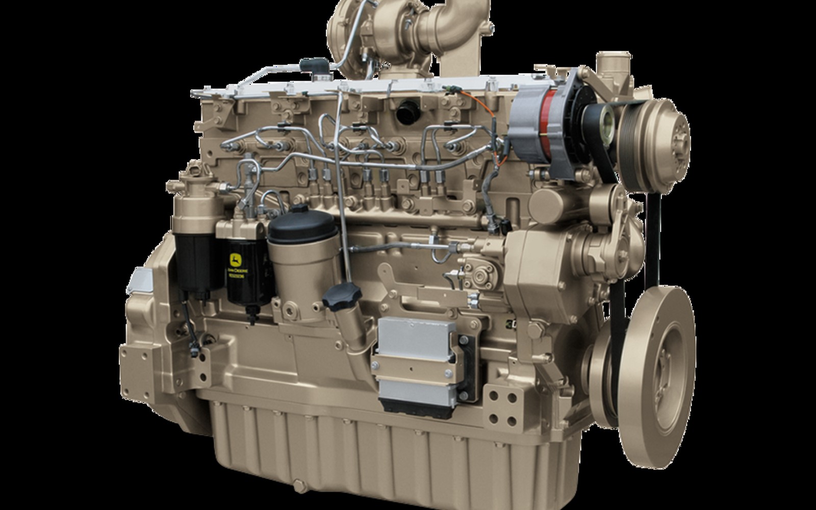 John Deere PowerTech Generator Financing