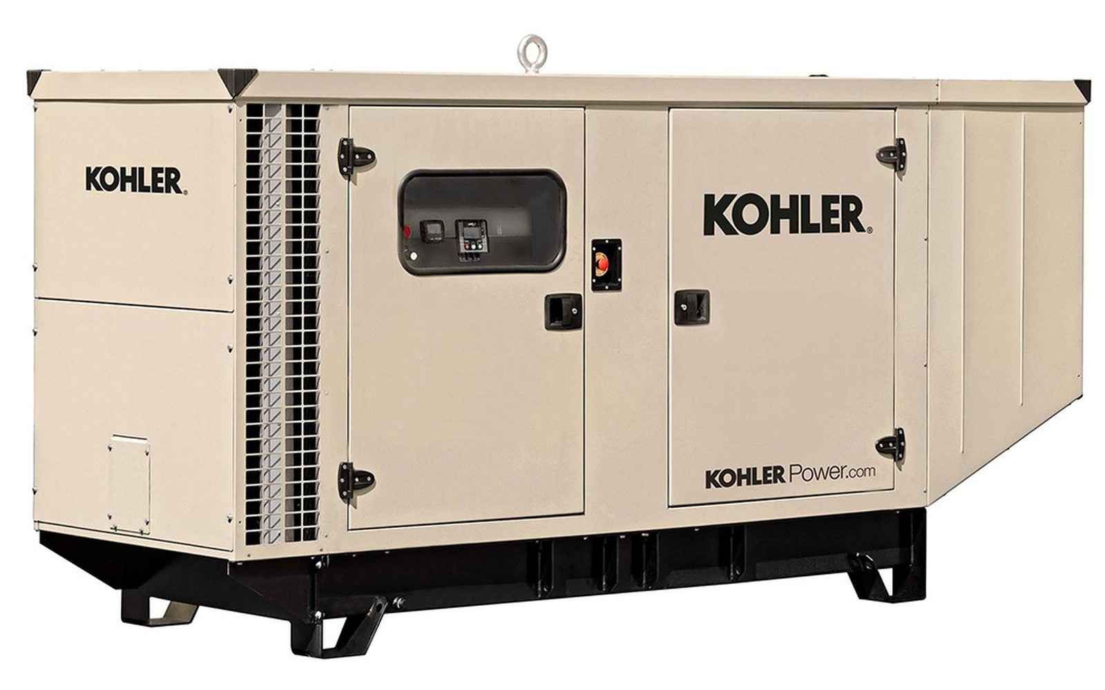 Kohler KD Series Industrial Generator Financing