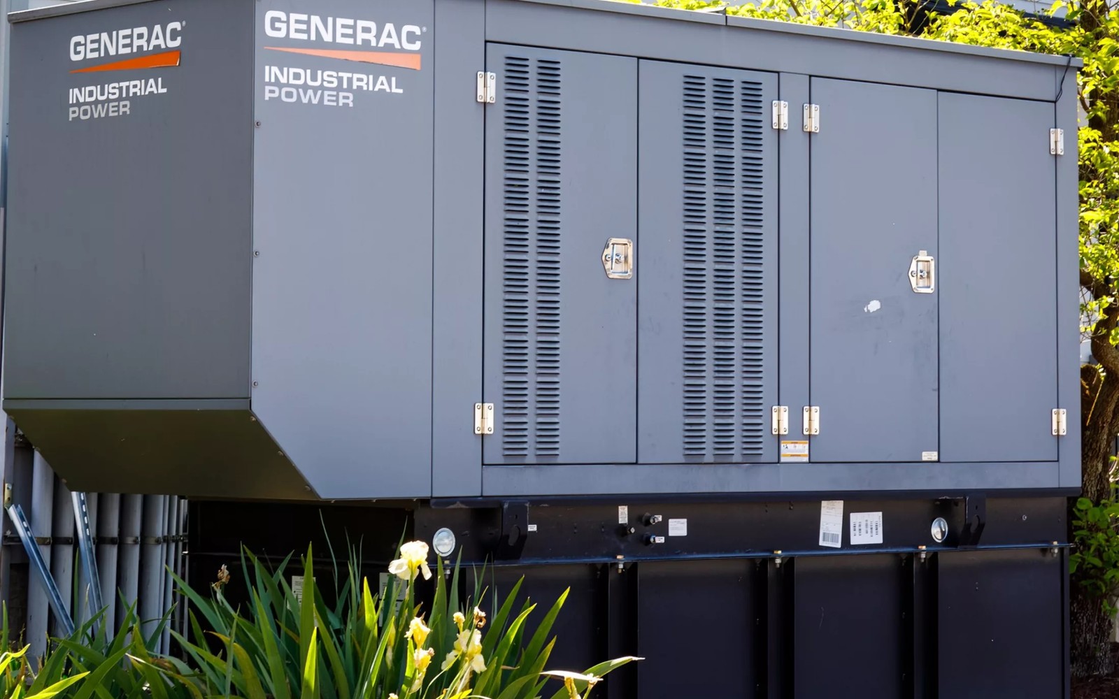 Kohler Load Bank Financing