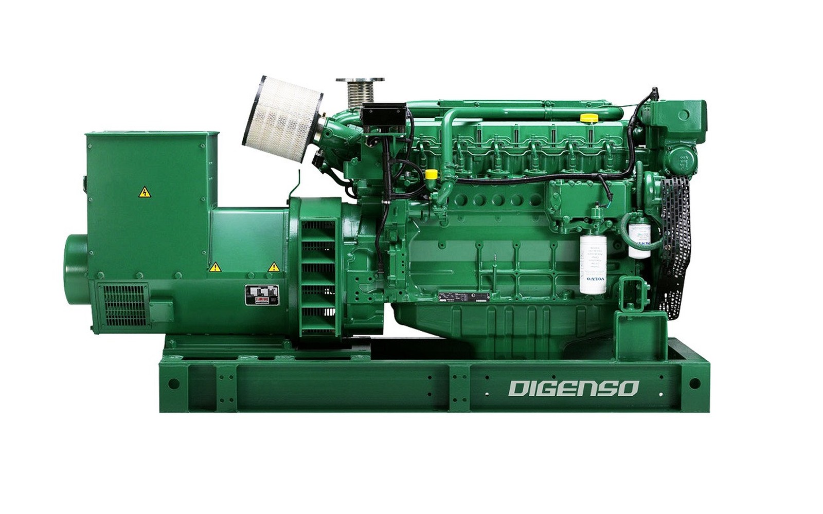 Volvo Penta TAD Generator Financing